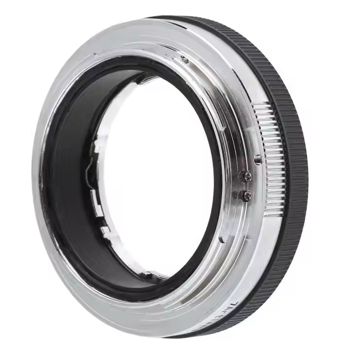 7artisans LM-NZ Macro Close Focus Adapter Ring for M Mount Lens to Fit for Nikon Z Mount for Nikon Z5/Z6/Z6II/Z7/Z7II/Z50 Camera