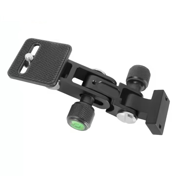 Wholesale Telephoto Lens Accessories Zoom Focus Lens Holder Support Mount Adapter Adjust Bracket Connect Tripod DSLRCamera