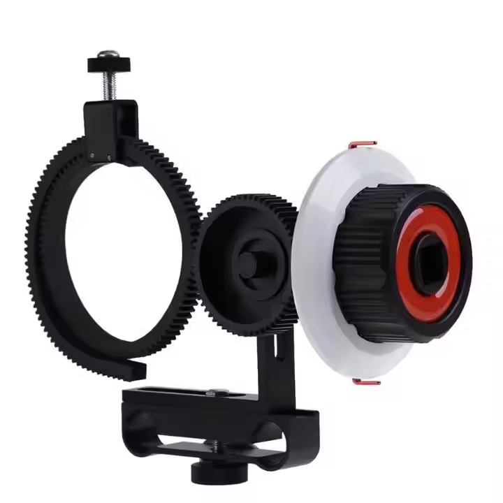 Cameras Studio Photography Accessories Camera Follow Fo With Adjustable Gear Ring Belt For Dslr