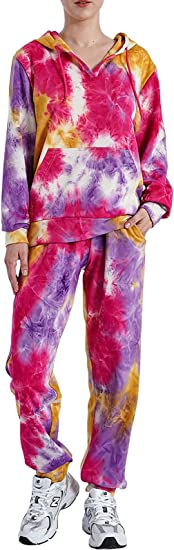 Track Suits for Women Set Sweatsuits 2 Piece Tracksuit