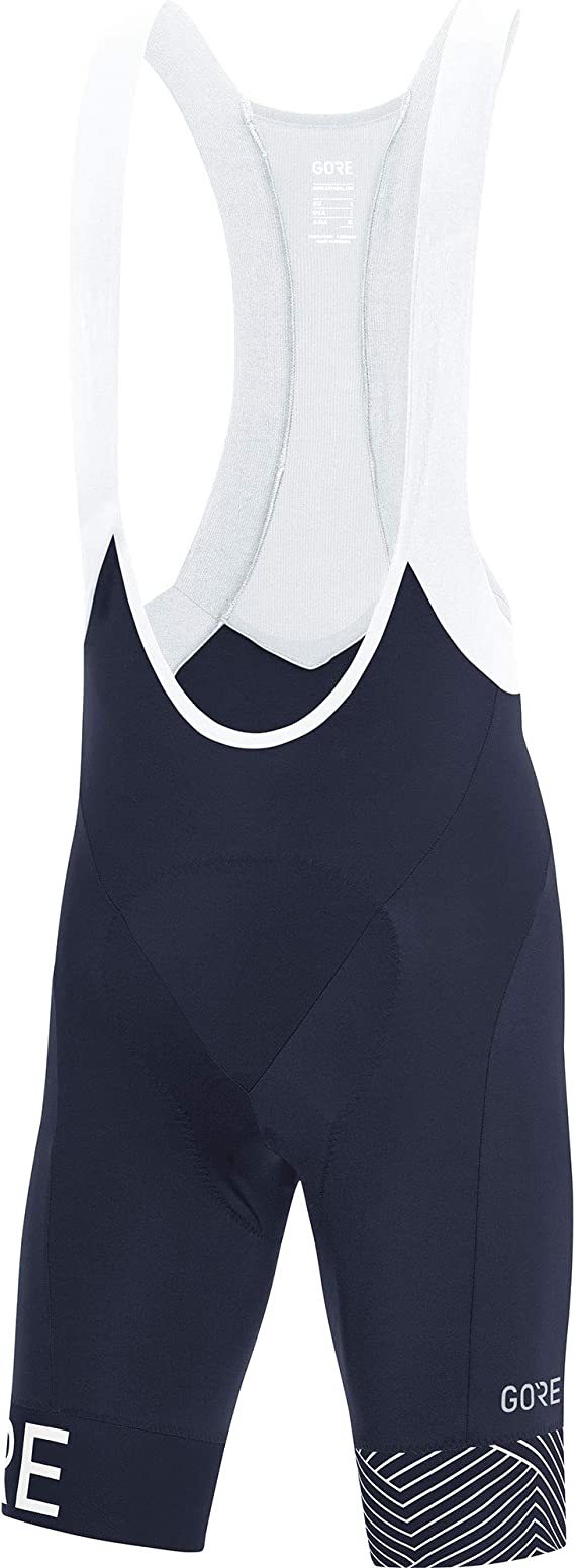 GORE WEAR C5 Men's Cycling Bib Shorts with Seat Insert