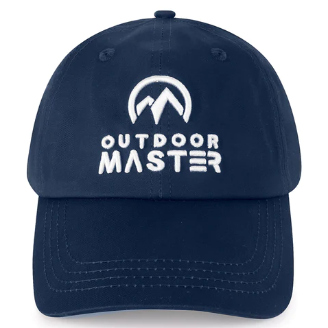 OM Baseball Cap – Definitely Delighted