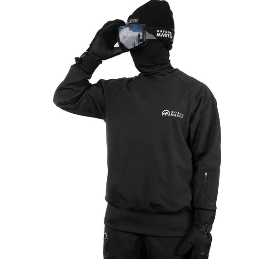 Waterproof Skiing Sweatshirt