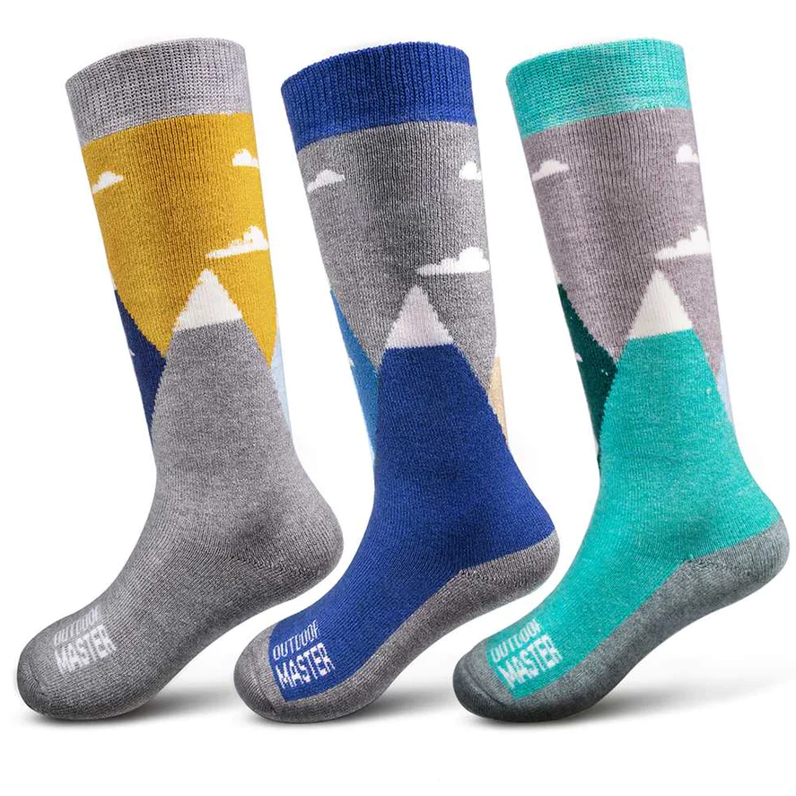 Kids Merino Wool Socks