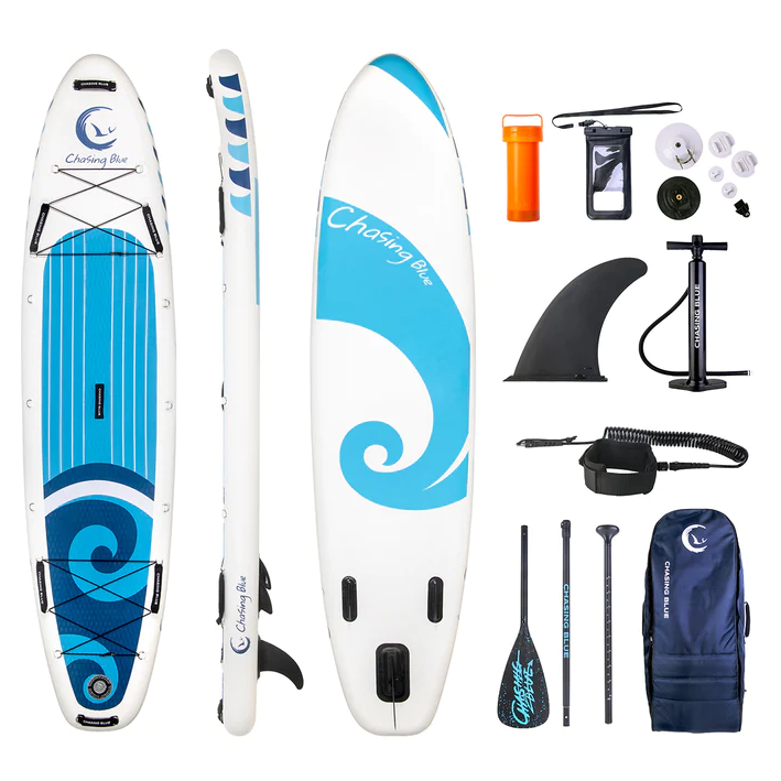 AQUA SPIRIT iSUP BOARD