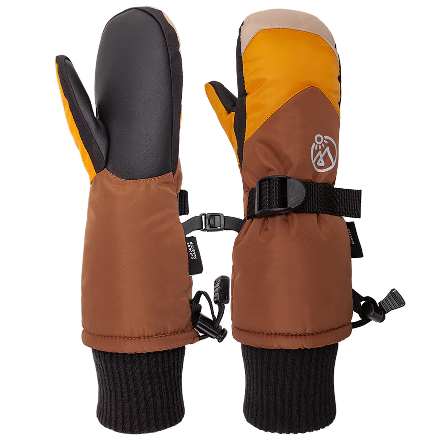 Kids Ski Mittens