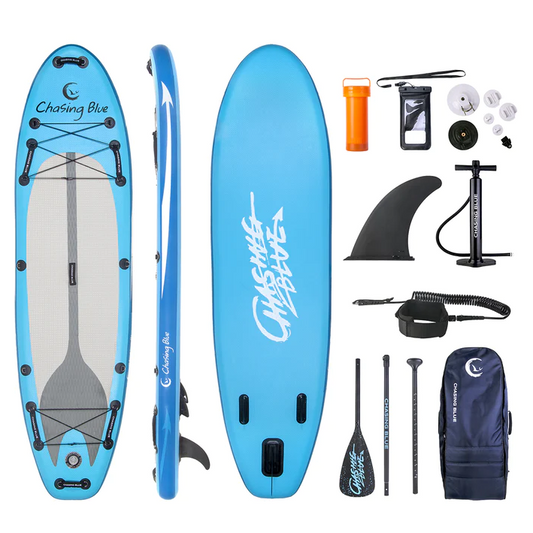 OCEAN SPIRIT iSUP BOARD