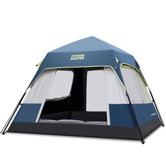 POP UP CAMPING TENT for 4 Person