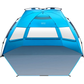 Pop Up Beach Tent