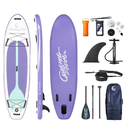 VIOLET SPIRIT iSUP BOARD