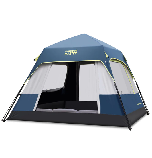 POP UP CAMPING TENT for 6 Person