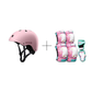 SPRING BUNDLE SALES - KIDS SKATEBOARD HELMET AND GEARS