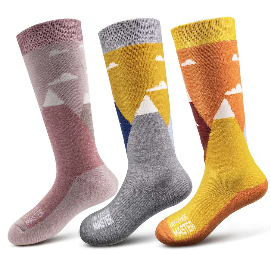 Kids Merino Wool Socks