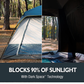 POP UP CAMPING TENT for 6 Person