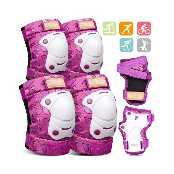 Kids Elbow & Knee Pads