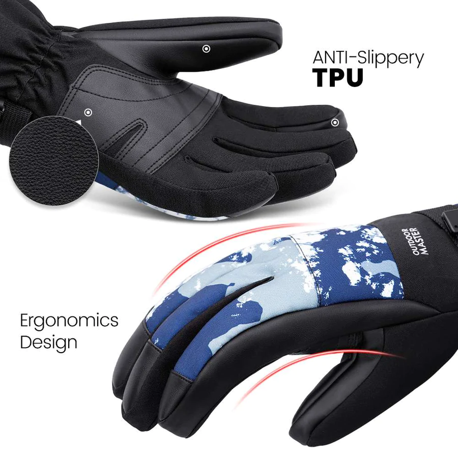 Ski Gloves