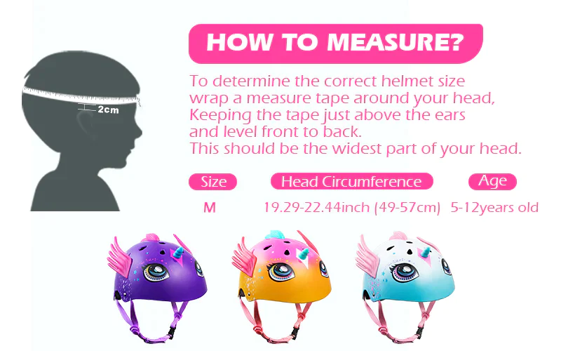 Pegasus Kids Toddler Helmet