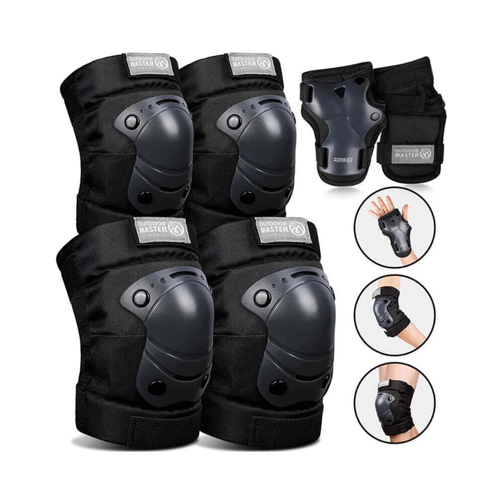 Kids Elbow & Knee Pads