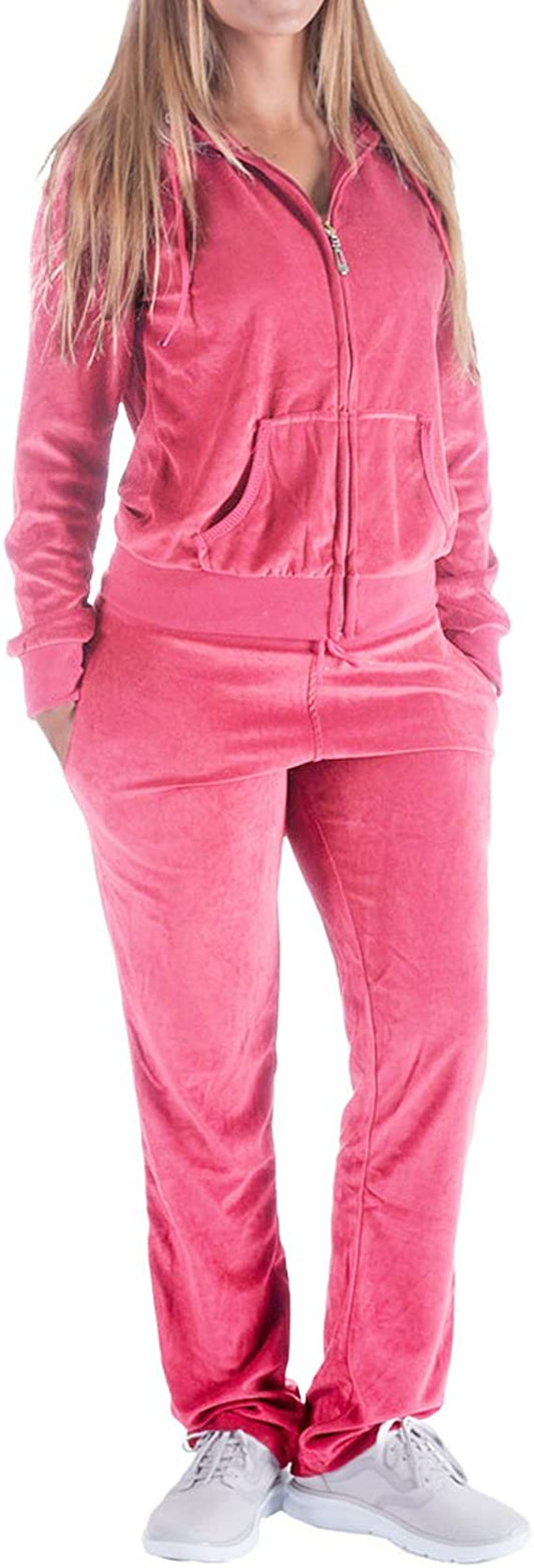 Track Suits for Women Set Sweatsuits 2 Piece Tracksuit