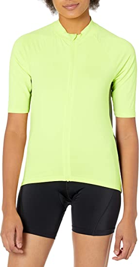 Women's Short-Sleeve Cycling Jersey
