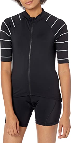 Women's Short-Sleeve Cycling Jersey